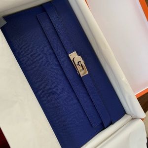 Hermès Kelly Wallet